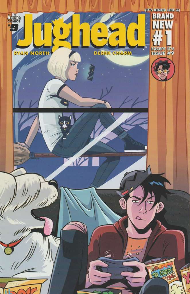 Jughead (3rd Series) #9 Variation A