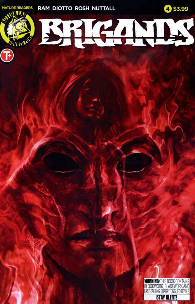 Brigands #4