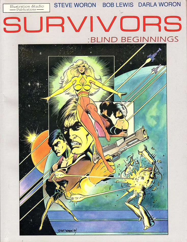 Survivors: Blind Beginnings