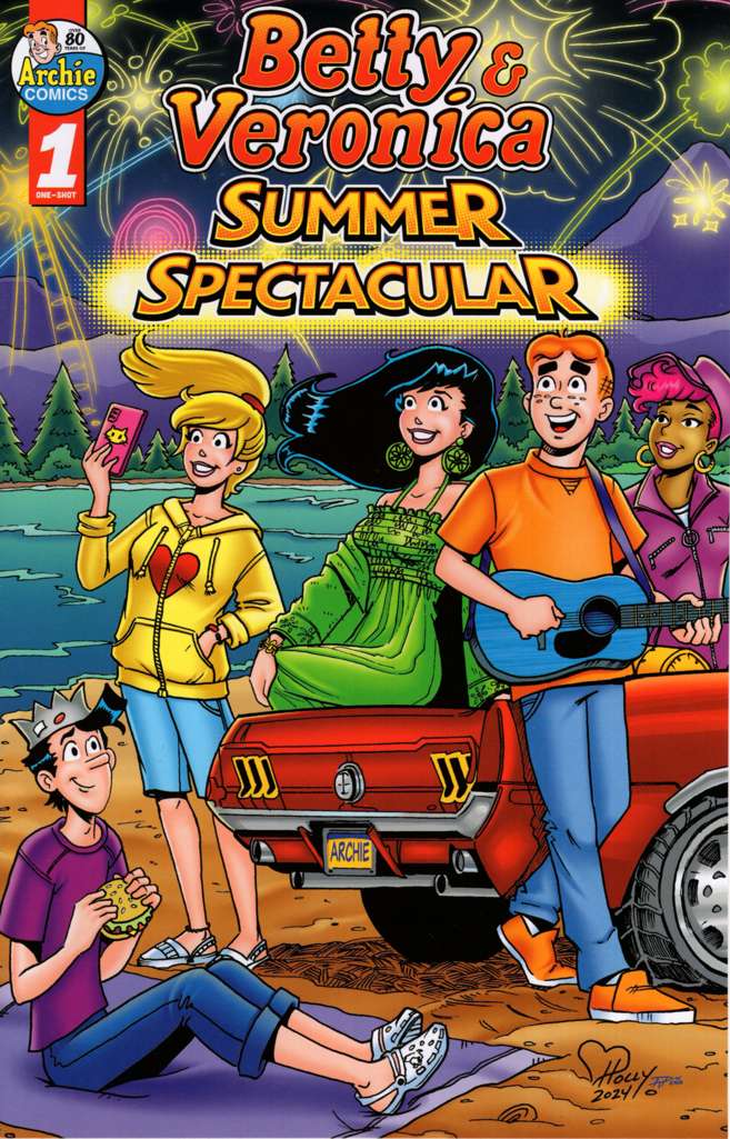 Betty &amp; Veronica: Summer Spectacular