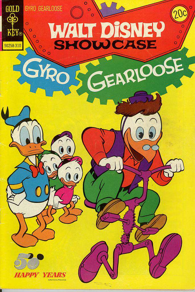 Walt Disney Showcase #18