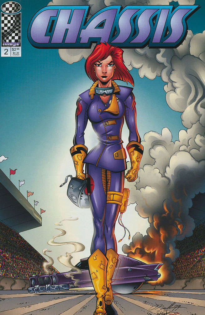 Chassis (Vol. 3) #2