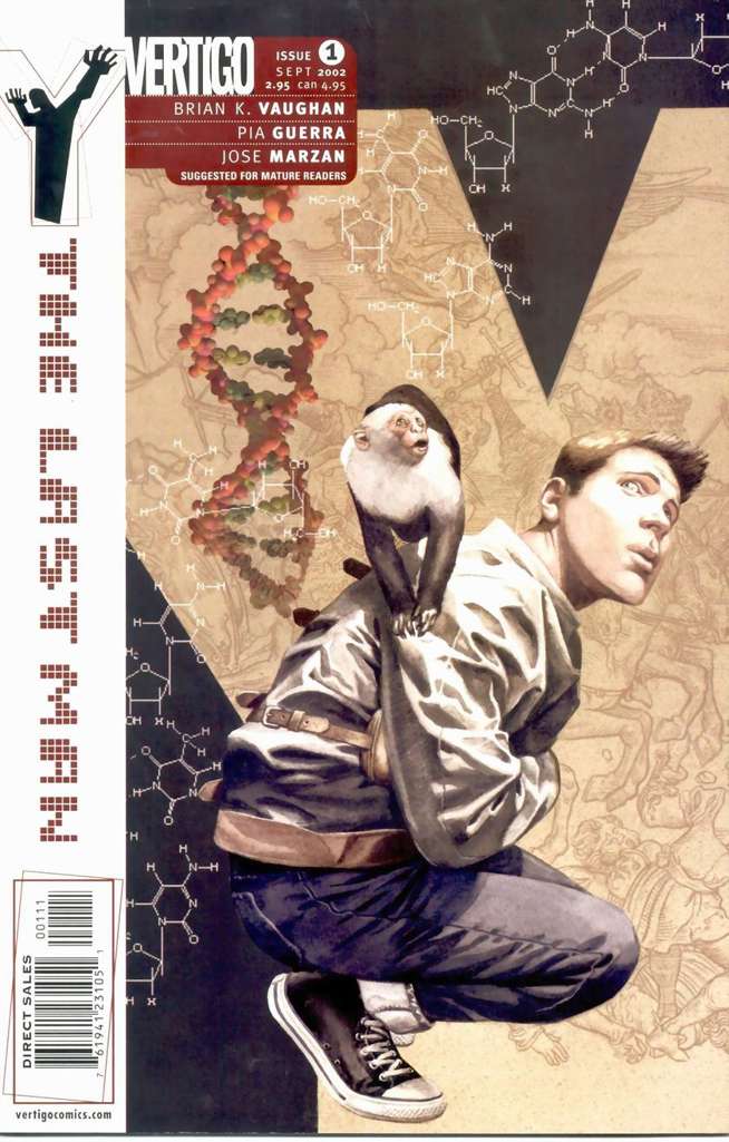 Y: The Last Man