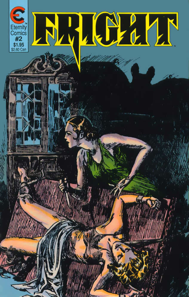 Fright (Eternity) #2