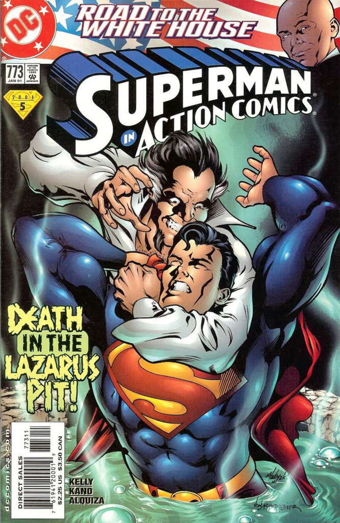 Action Comics #773