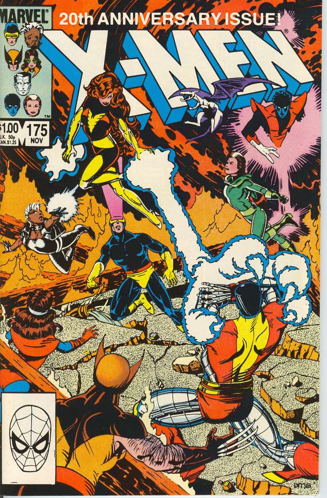 The Uncanny X-Men #175