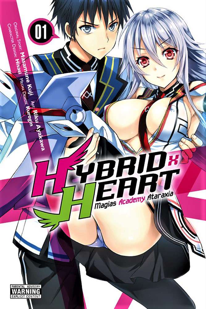 Hybrid x Heart
