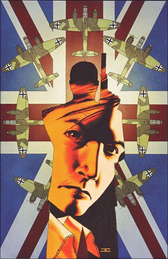 James Bond: Origin #1 Variation M