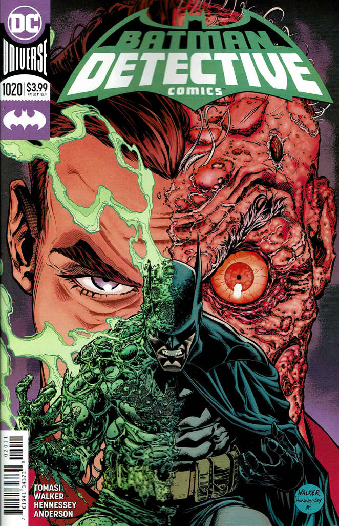 Detective Comics #1020