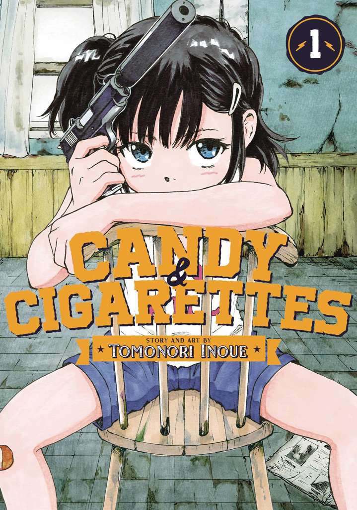 Candy &amp; Cigarettes