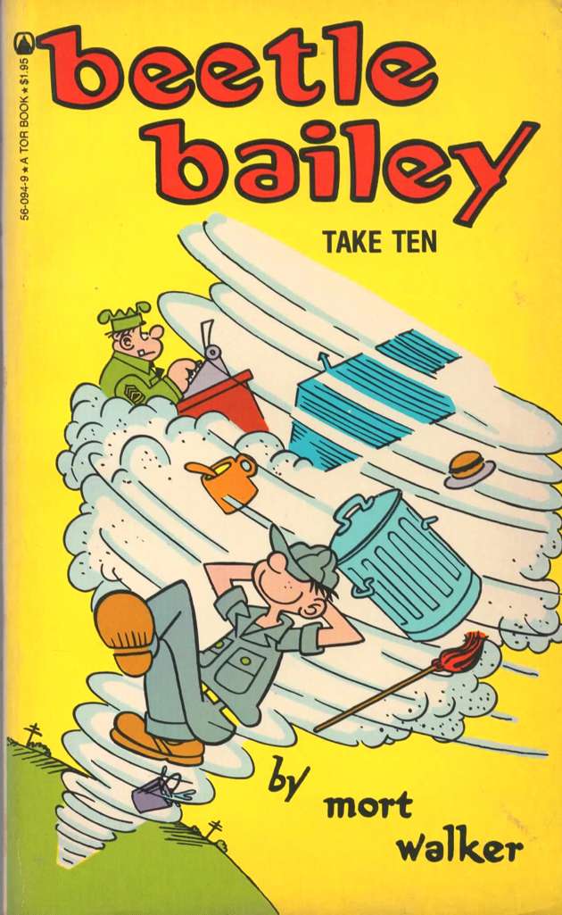 Beetle Bailey: Take Ten