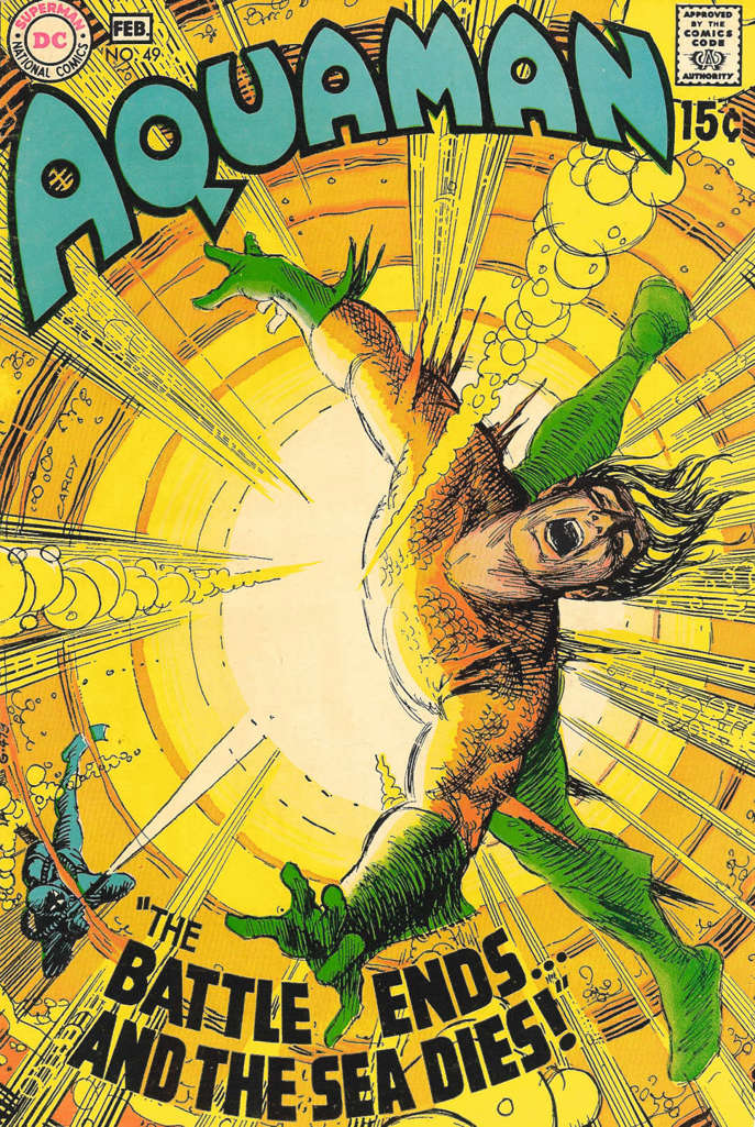 Aquaman (1st Series) #49