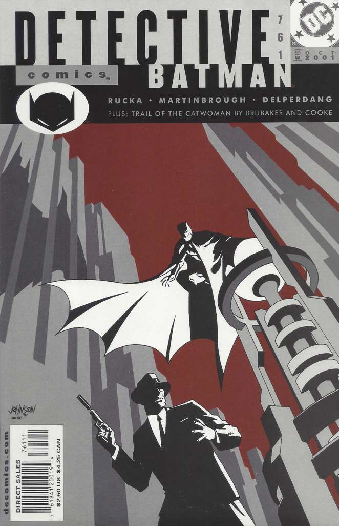 Detective Comics #761