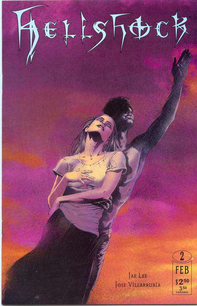 Hellshock #2