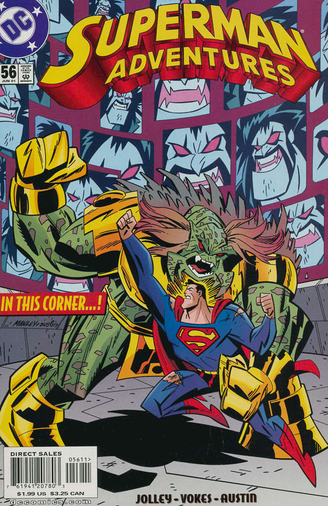 Superman Adventures #56