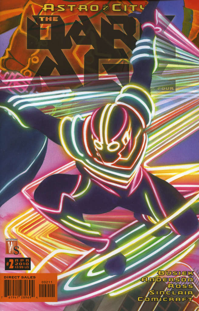 Astro City: The Dark Age Book 4 #2