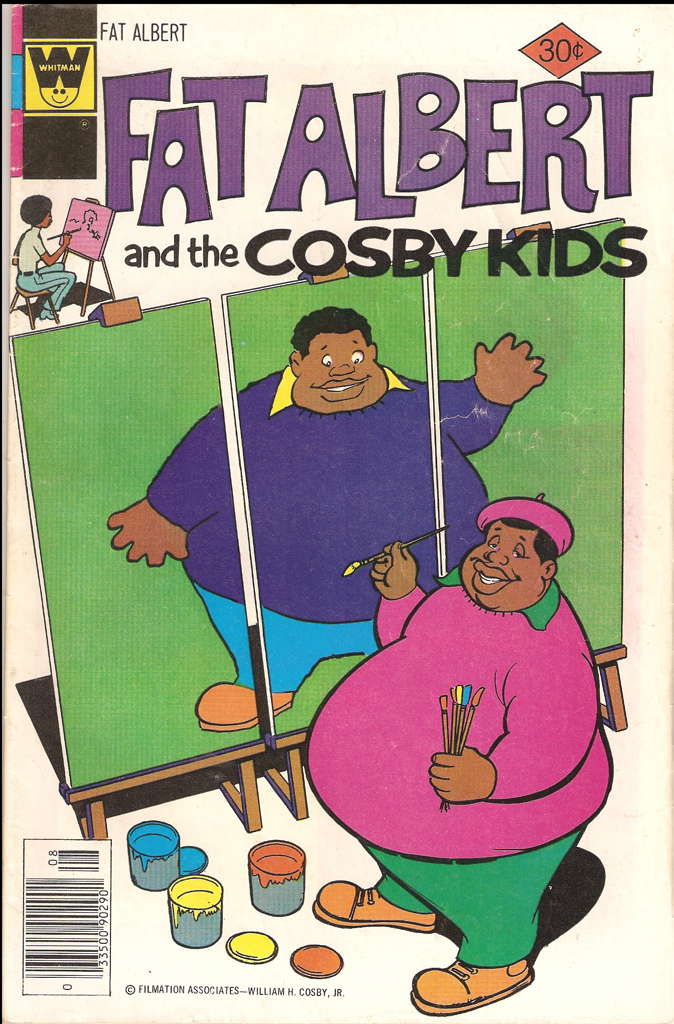 Fat Albert #20 Variation A