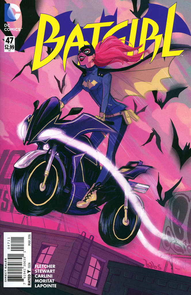 Batgirl (4th Series) #47