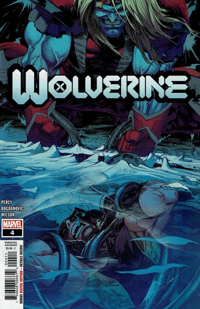 Wolverine (7th Series) #4
