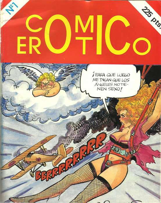 Comic Erotico
