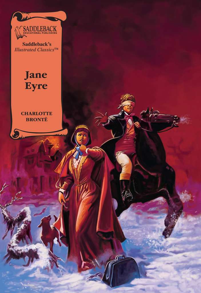 Jane Eyre (Saddleback)