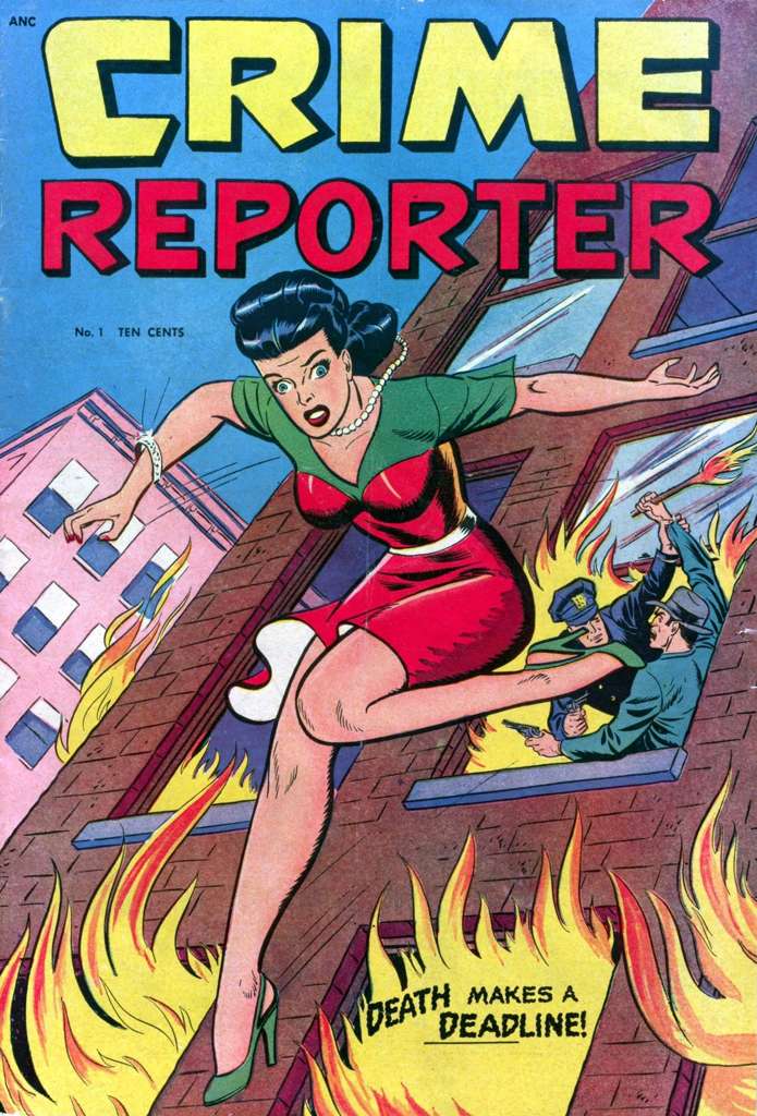 Crime Reporter