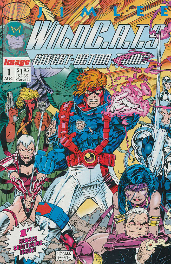WildC.A.T.s