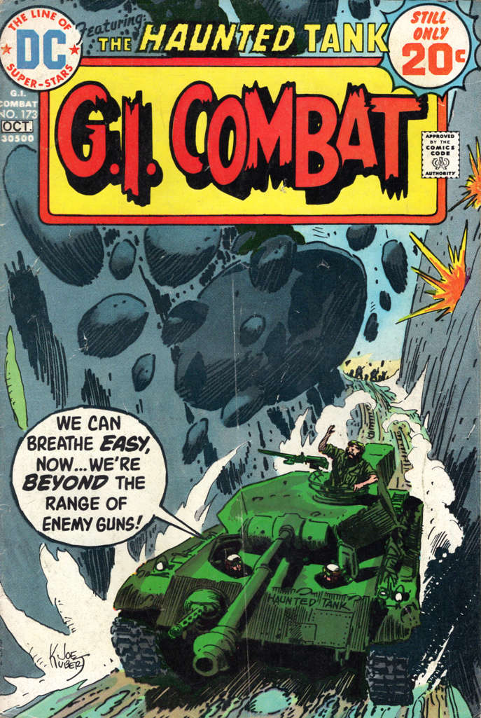 G.I. Combat #173