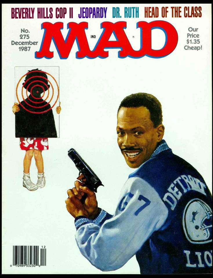 Mad #275