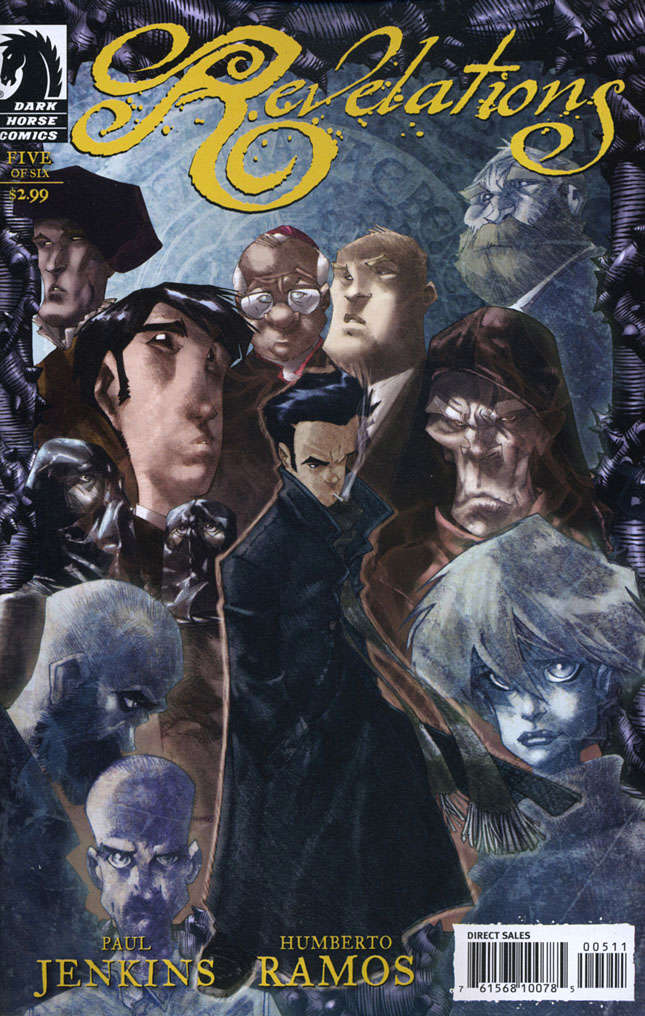 Revelations (4th Series) #5