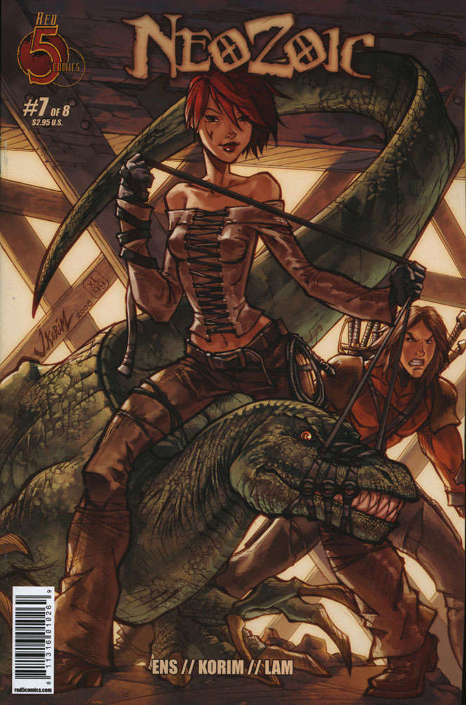 Neozoic #7