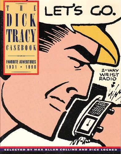 The Dick Tracy Casebook