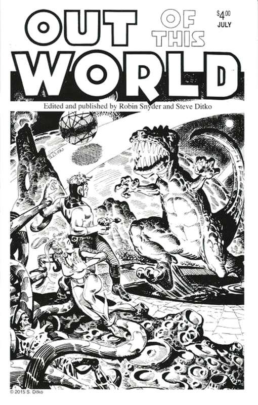 Out of This World (Ditko)