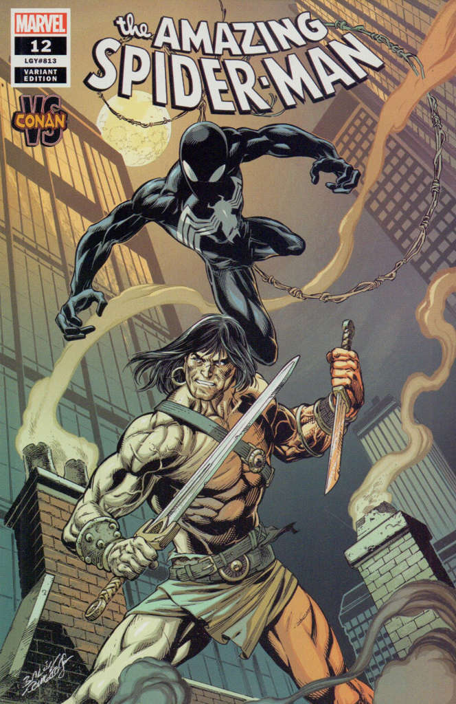 The Amazing Spider-Man (5th Series) #12 Variation B