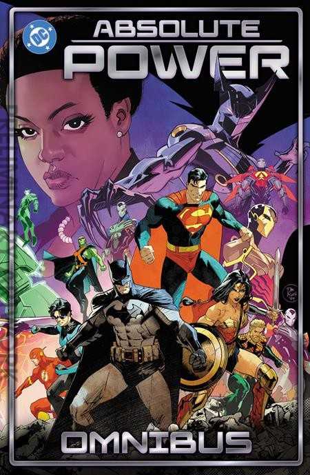 Absolute Power Omnibus