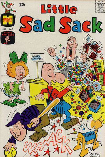 Little Sad Sack #7
