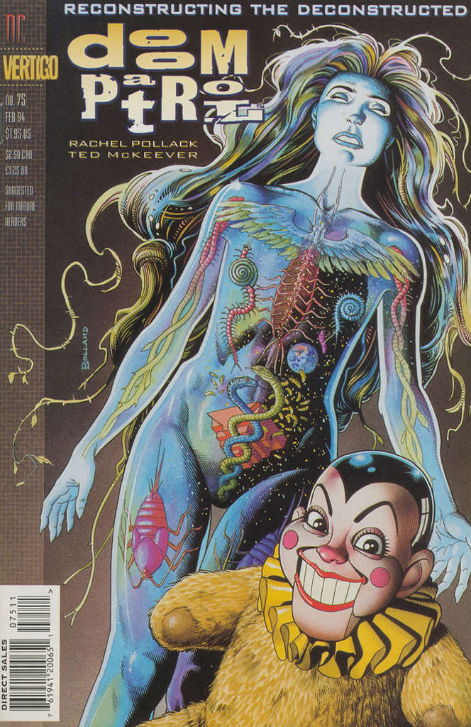 Doom Patrol (2nd Series) #75