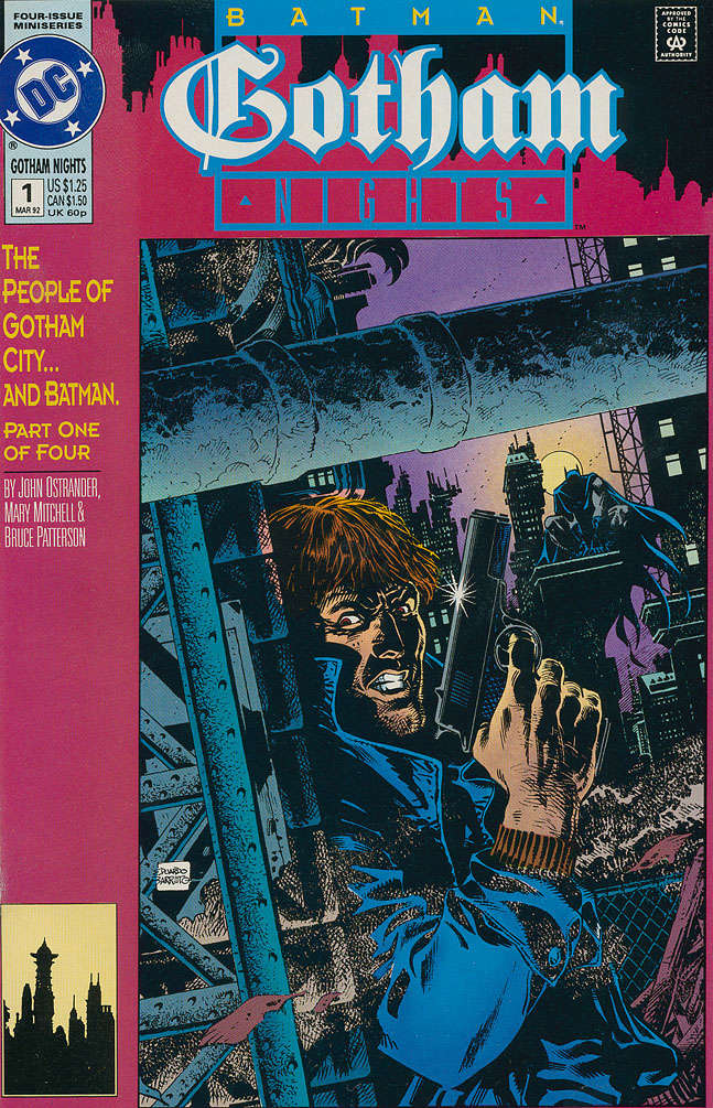 Gotham Nights #1