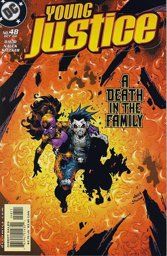 Young Justice #48