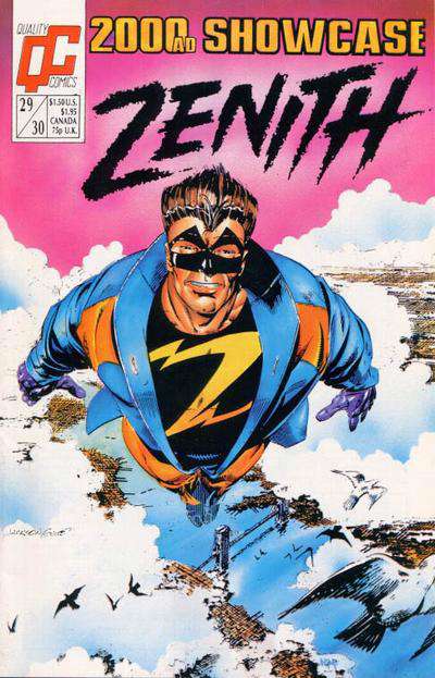 2000 A.D. Showcase (1st Series) #29