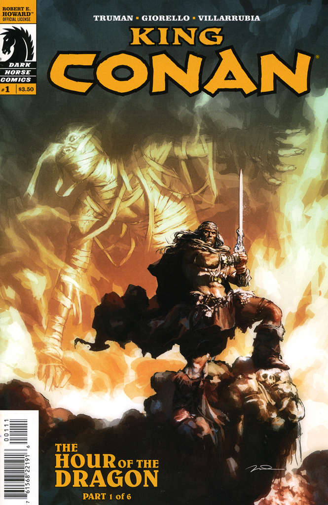 King Conan: The Hour of the Dragon