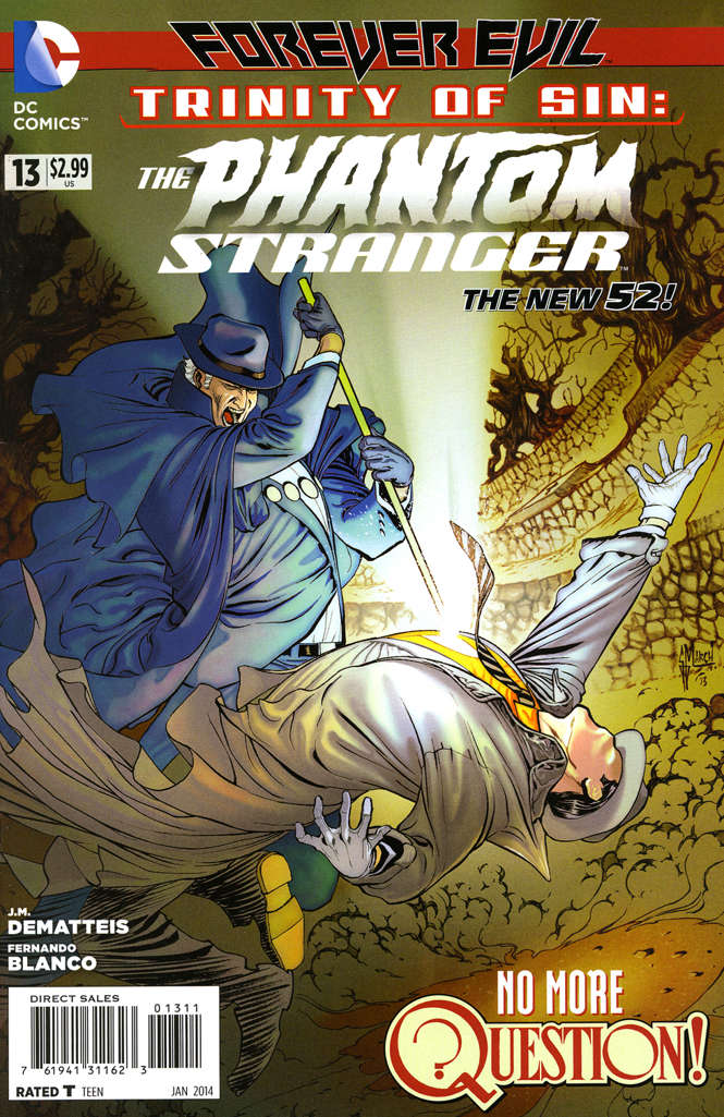 Phantom Stranger (3rd Series) #13