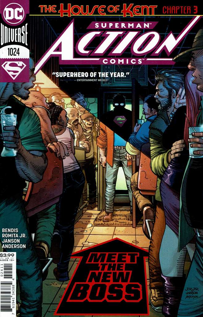 Action Comics #1024