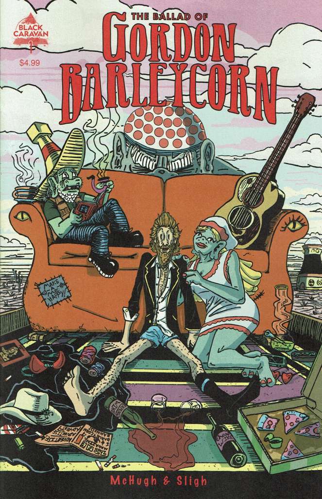 The Ballad of Gordon Barleycorn