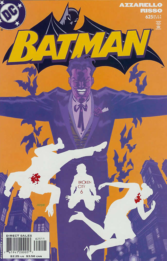Batman #625