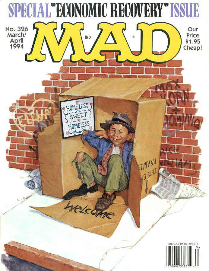 Mad #326