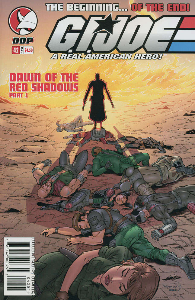 G.I. Joe Comic Book #42