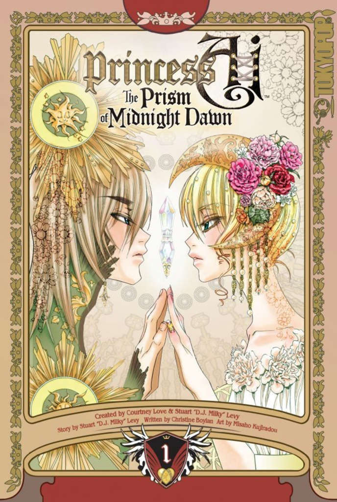 Princess Ai: The Prism of Midnight Dawn