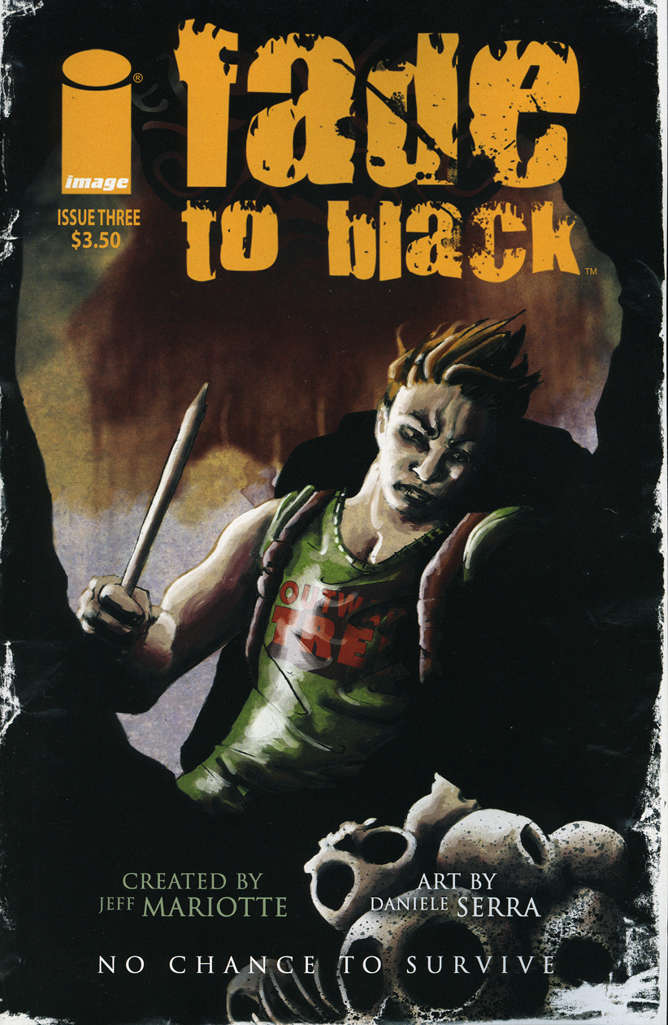 Fade To Black #3