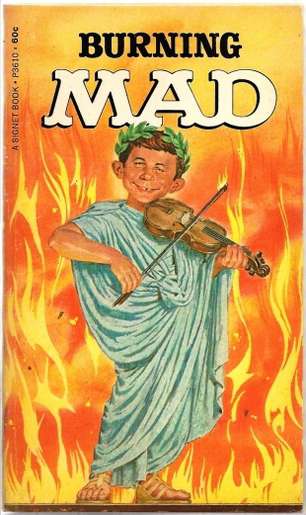 Burning MAD
